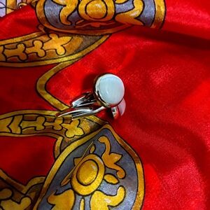 Dan Roma Mother of Pearl Cufflinks (like new)